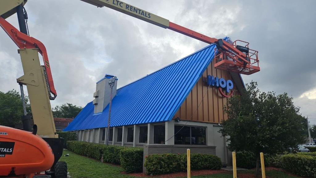 Commercial Painting