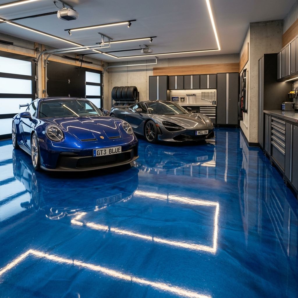 Epoxy Floors