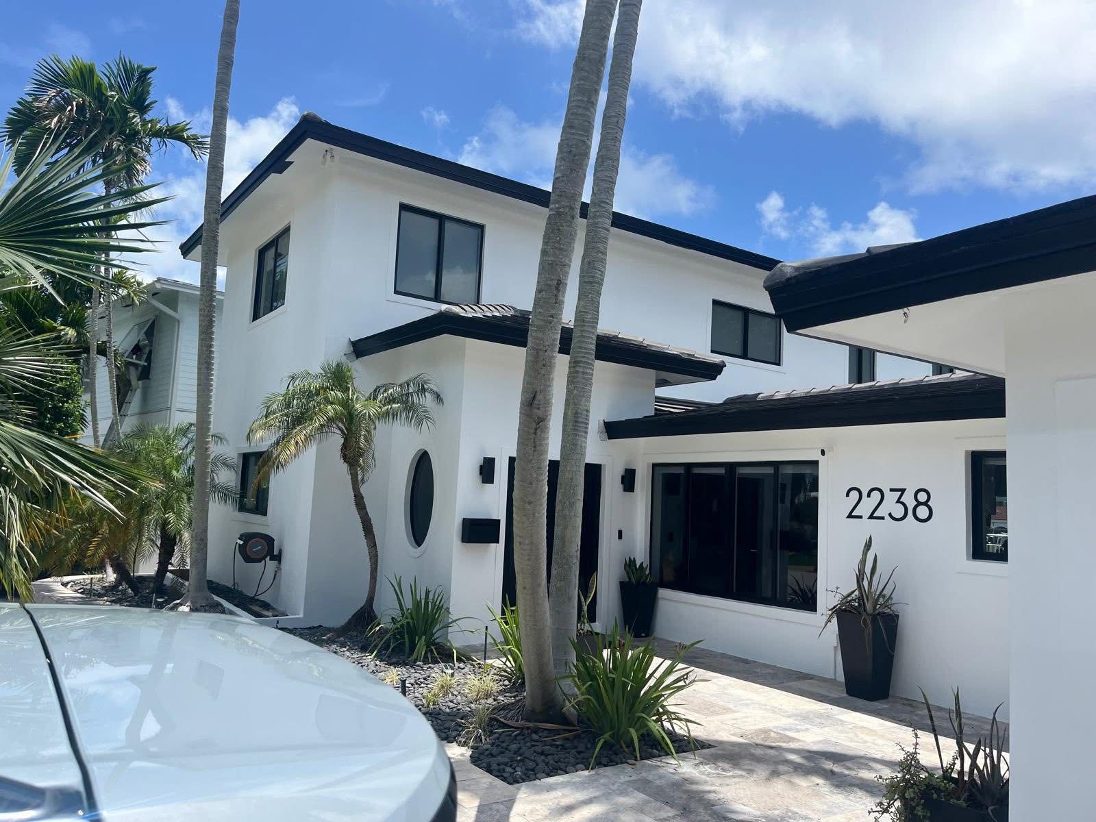 Exterior Painting