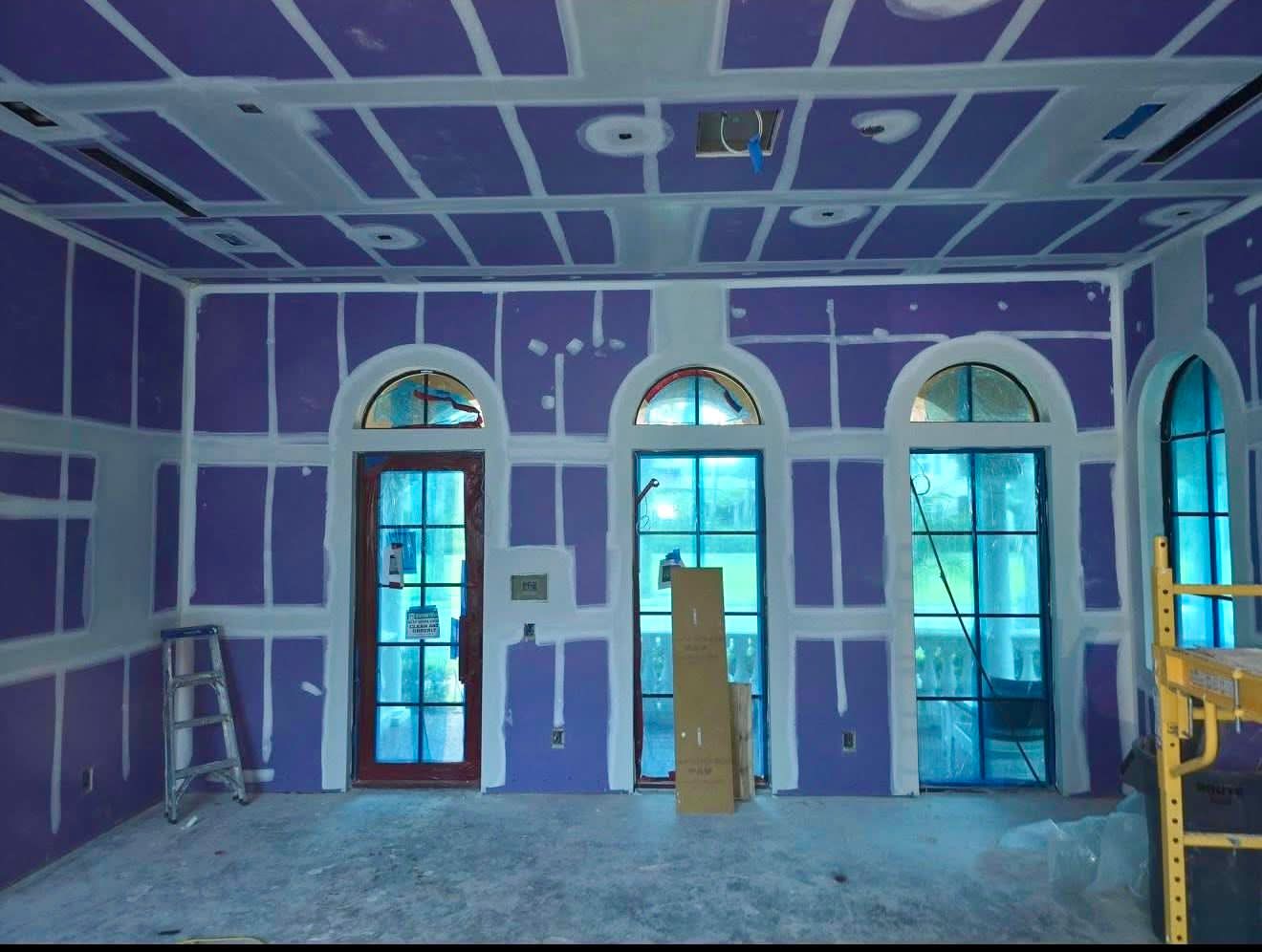 Surface Prep