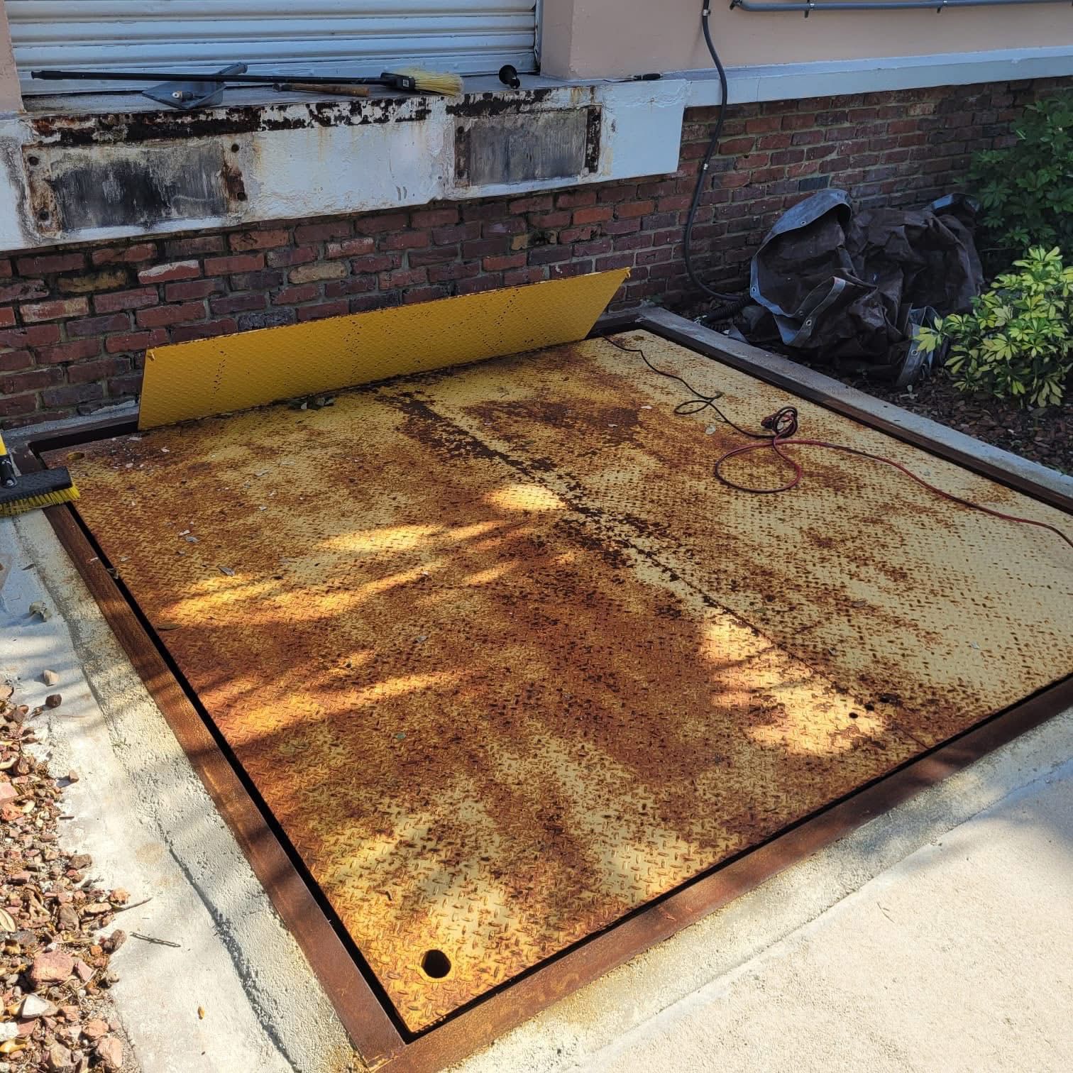 Epoxy Floors